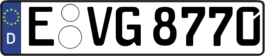E-VG8770