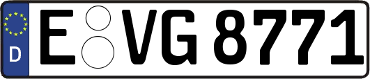 E-VG8771