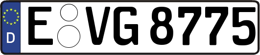E-VG8775