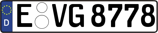E-VG8778