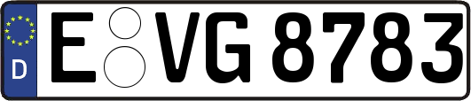 E-VG8783
