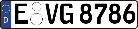 E-VG8786