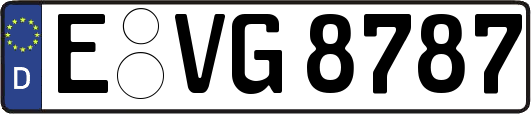 E-VG8787