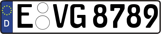 E-VG8789
