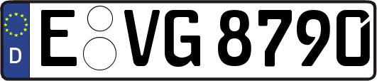 E-VG8790