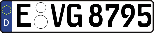 E-VG8795