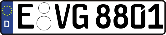 E-VG8801