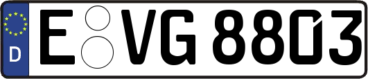 E-VG8803