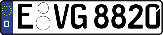 E-VG8820