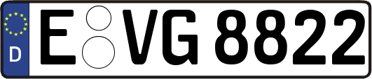 E-VG8822
