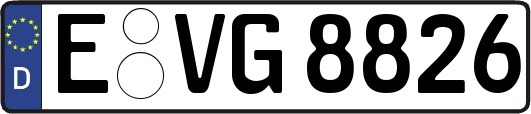 E-VG8826