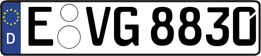 E-VG8830