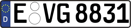 E-VG8831