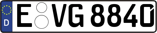 E-VG8840