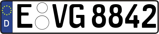 E-VG8842