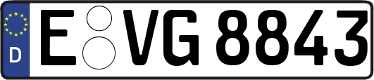 E-VG8843