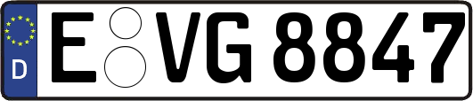 E-VG8847