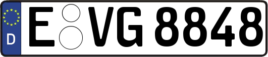 E-VG8848
