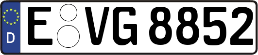 E-VG8852