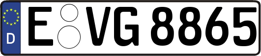 E-VG8865