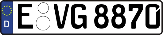 E-VG8870