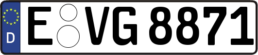 E-VG8871