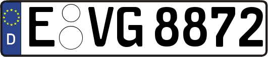 E-VG8872