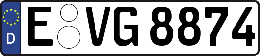 E-VG8874
