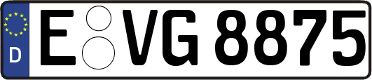 E-VG8875