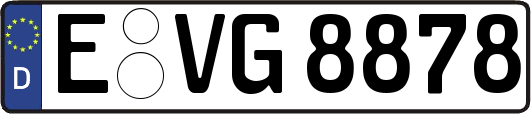 E-VG8878
