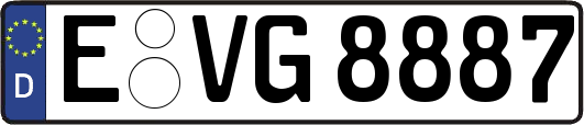 E-VG8887