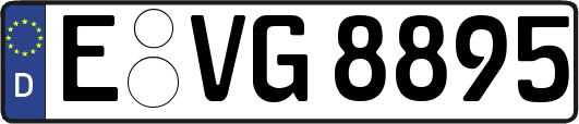E-VG8895