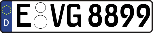E-VG8899