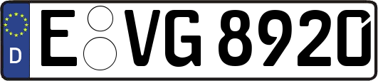 E-VG8920