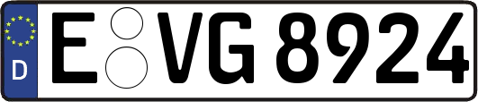 E-VG8924