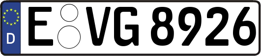 E-VG8926