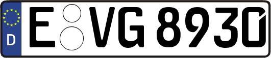 E-VG8930