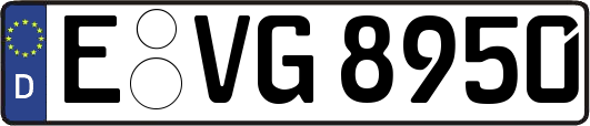 E-VG8950