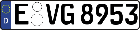 E-VG8953
