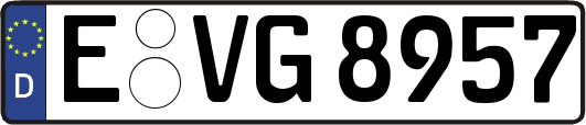 E-VG8957