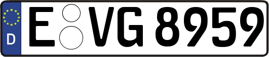 E-VG8959