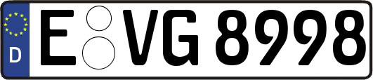 E-VG8998