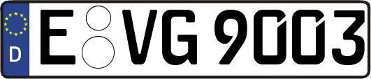 E-VG9003