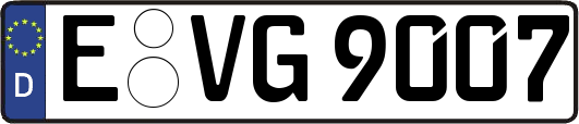 E-VG9007