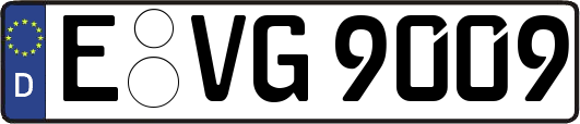 E-VG9009