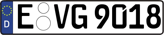 E-VG9018