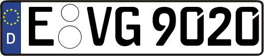 E-VG9020