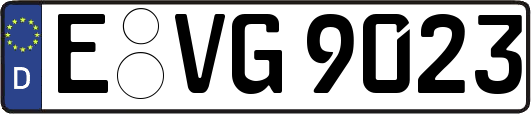 E-VG9023