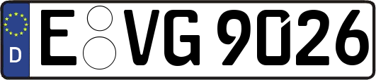 E-VG9026