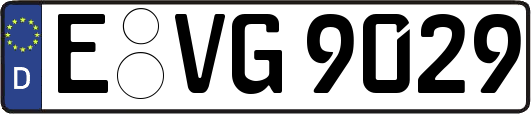 E-VG9029